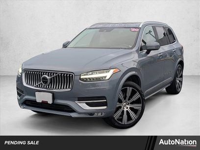 Used 2020 Volvo XC90 T6 Inscription w/ Protection Package Premier