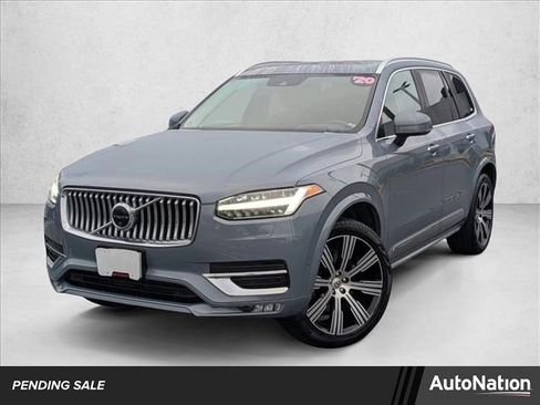 Used 2020 Volvo XC90 T6 Inscription w/ Protection Package Premier image 1