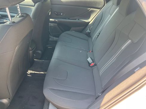 New 2026 Hyundai Elantra Sport w/ Cargo Package FWD image 20