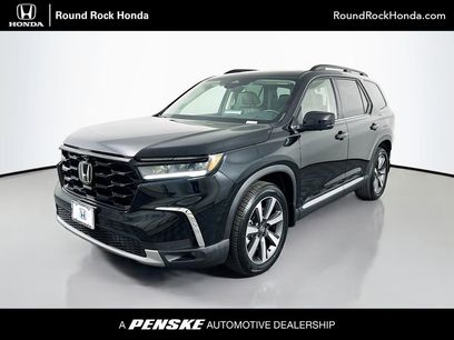 Certified 2024 Honda Pilot Elite