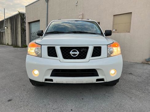 Used 2014 Nissan Armada SV w/ SV Driver Package image 15