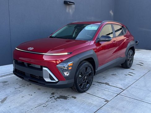 New 2026 Hyundai Kona SEL Sport image 1