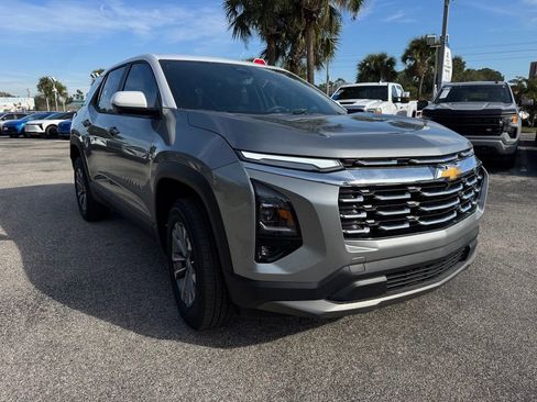 New 2026 Chevrolet Equinox LT w/ Convenience Package II FWD image 10