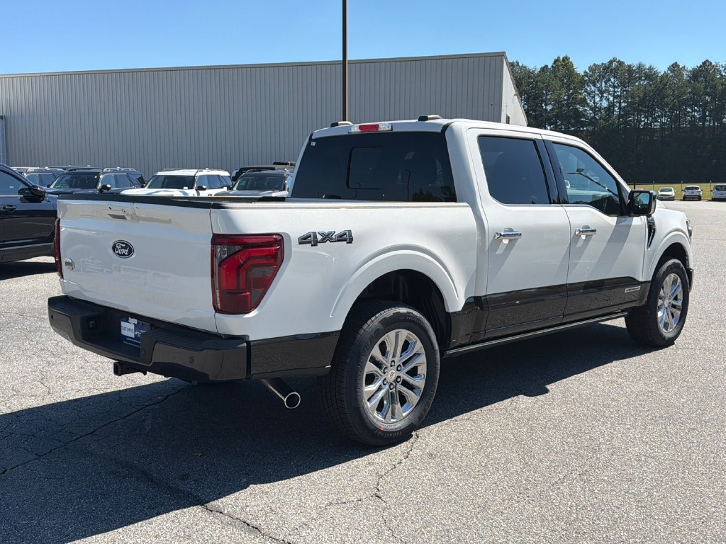 Used 2024 Ford F150 King Ranch AWD/4WD image 7