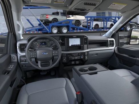 New 2026 Ford F350 XL w/ XL Chrome Package AWD/4WD image 11