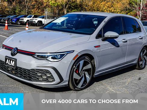 Used 2024 Volkswagen GTI S image 3