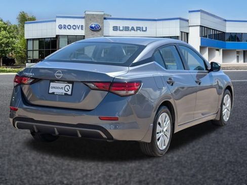 Used 2024 Nissan Sentra S FWD image 3