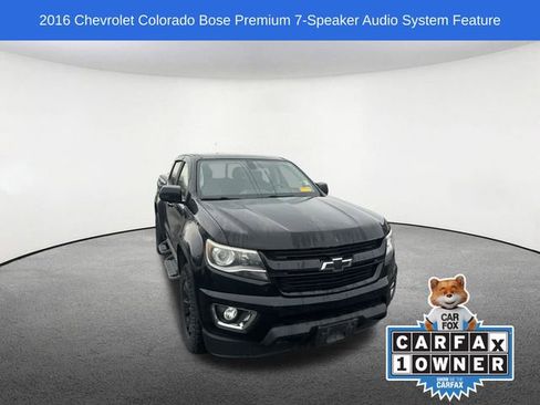Used 2016 Chevrolet Colorado Z71 w/ Z71 Midnight Edition image 15