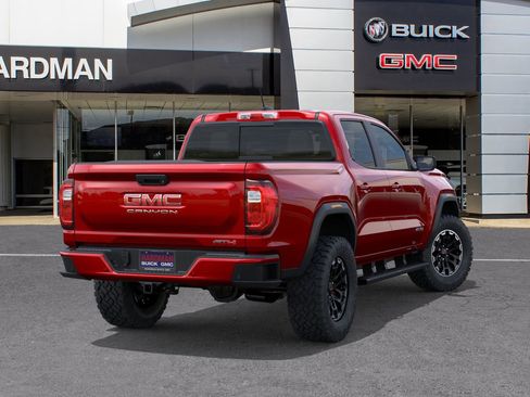 New 2026 GMC Canyon AT4 image 4