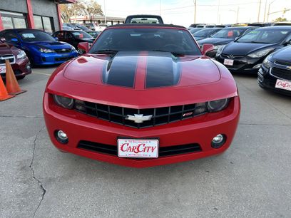 Used 2011 Chevrolet Camaro LT w/ RS Package