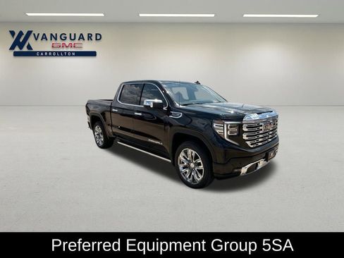 New 2026 GMC Sierra 1500 Denali image 2