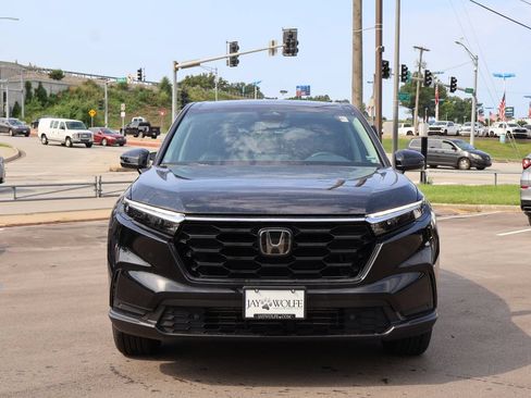 Certified 2024 Honda CR-V EX-L image 2