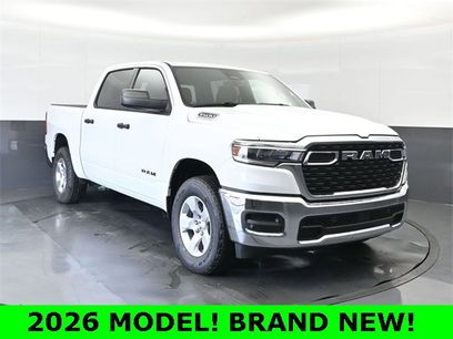 New 2026 RAM 1500 Tradesman