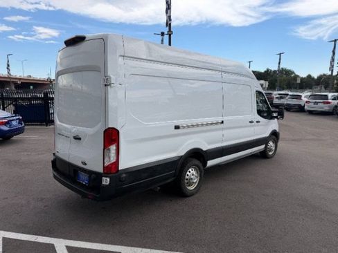 Used 2023 Ford Transit 350 148 High Roof Extended AWD image 17