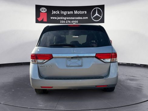 Used 2017 Honda Odyssey EX-L image 4