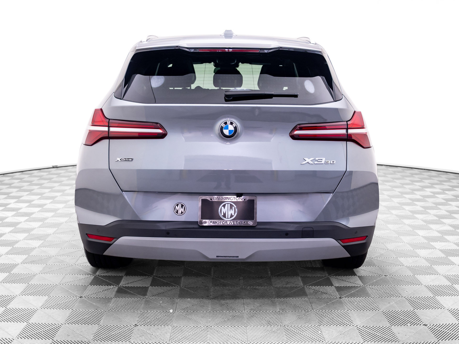 Certified 2026 BMW X3 xDrive30i AWD/4WD image 4