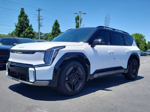 New 2026 Kia EV9 GT-Line AWD/4WD image 18