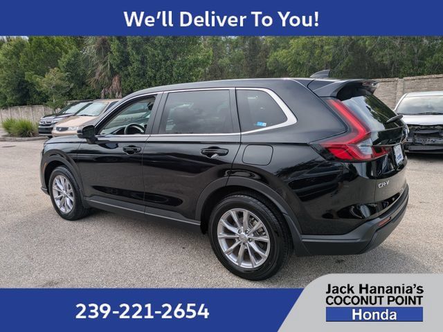 Used 2024 Honda CR-V EX-L image 6