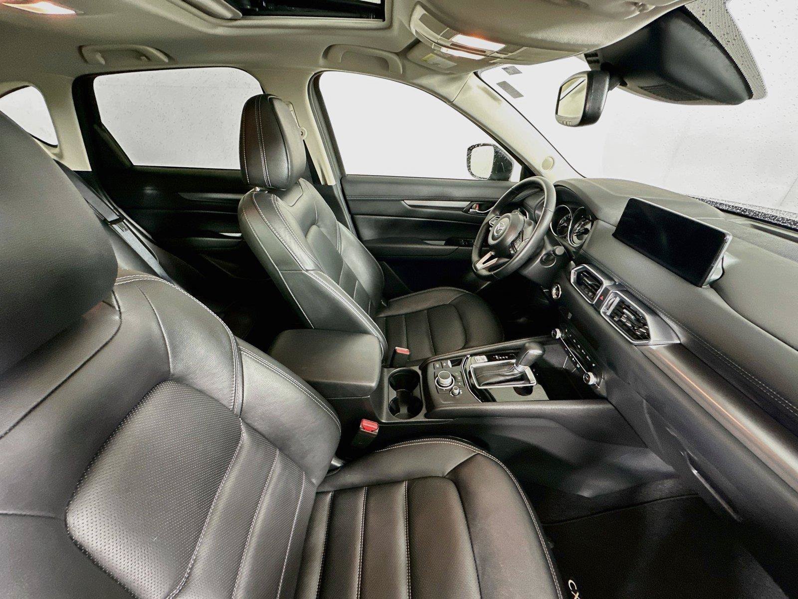 Used 2025 MAZDA CX-5 AWD 2.5 S w/ Preferred Package image 28