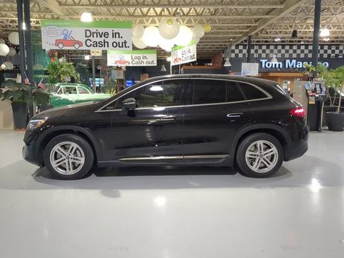 Certified 2023 Mercedes-Benz EQE 350+ 4MATIC SUV image 9