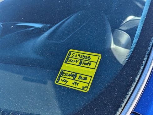 Used 2014 Ford Escape S image 33