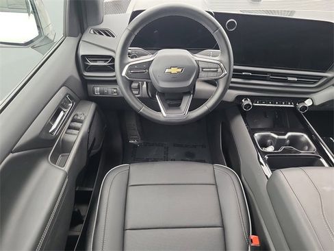 New 2026 Chevrolet Silverado EV LT w/ Plus Package image 15