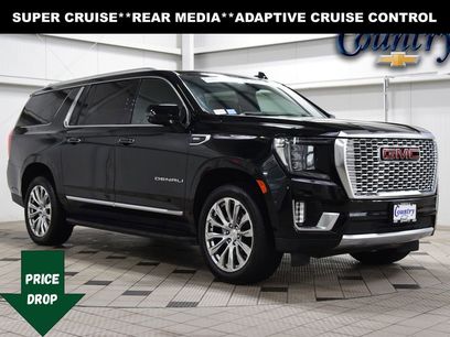 Used 2024 GMC Yukon XL Denali w/ Advanced Technology Package
