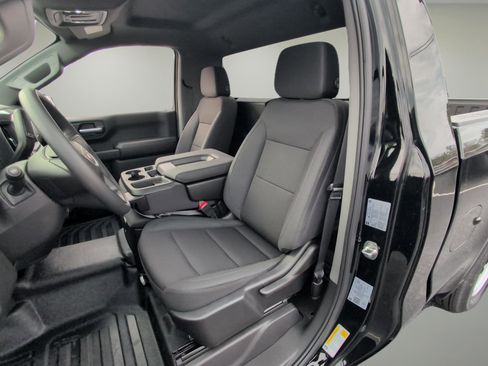 New 2025 GMC Sierra 1500 Pro w/ Pro Value Package image 14