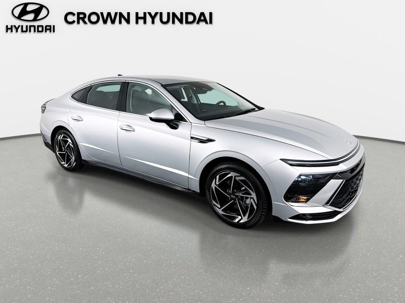 New 2026 Hyundai Sonata SEL FWD image 3