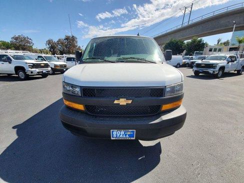 New 2026 Chevrolet Express 2500 w/ Driver Convenience Package image 3