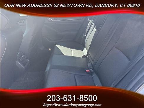 Used 2022 Honda Accord Sport image 15