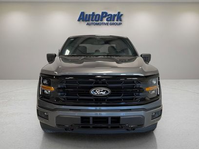 New 2026 Ford F150 XLT w/ Equipment Group 302A MID