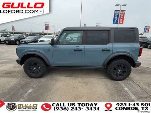 Used 2023 Ford Bronco Black Diamond AWD/4WD image 5