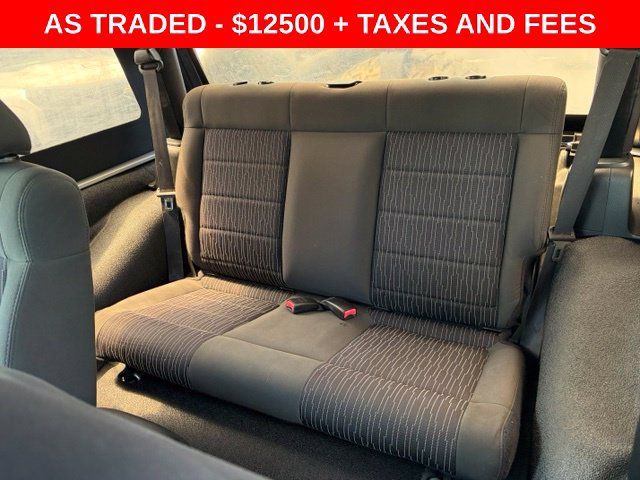 Used 2012 Jeep Wrangler Sport w/ Connectivity Group AWD/4WD image 14