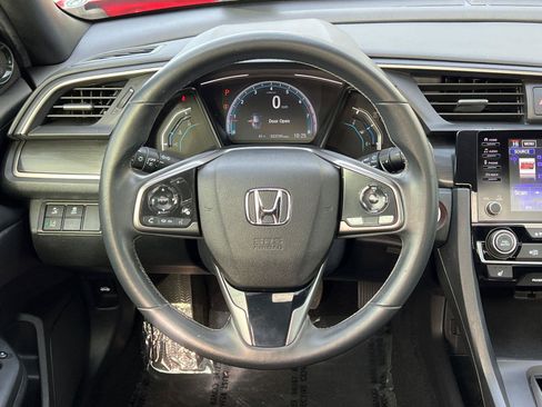 Used 2020 Honda Civic EX image 23