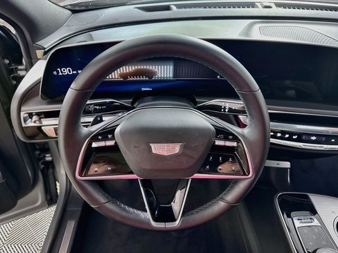 Used 2024 Cadillac Lyriq Tech w/ Driver Assist Package AWD/4WD image 16