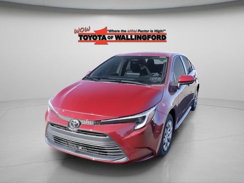 New 2026 Toyota Corolla LE image 1