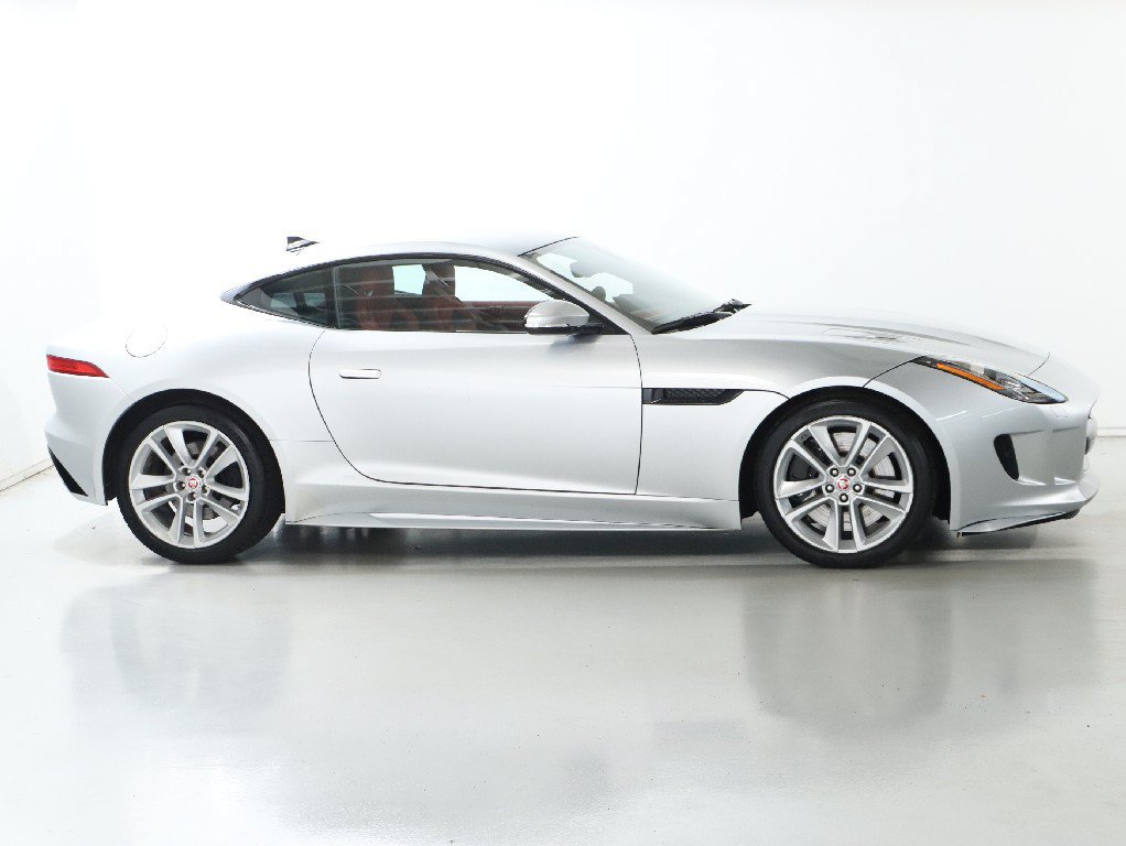 Used 2016 Jaguar F-TYPE S AWD/4WD image 10