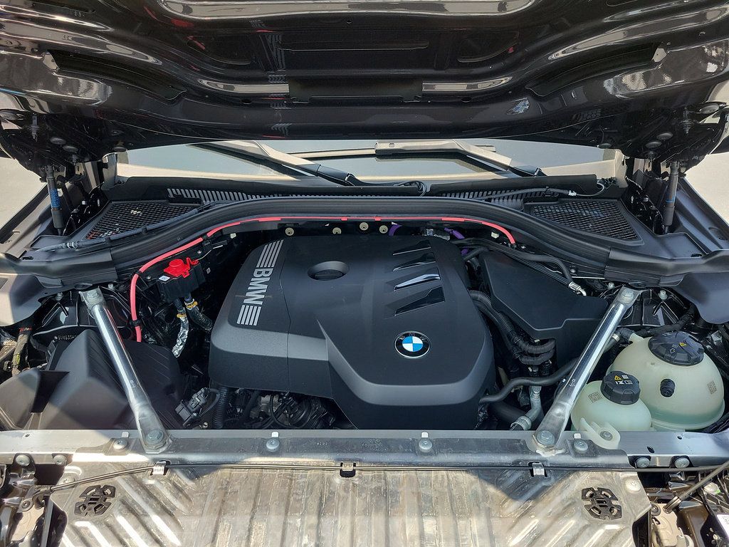 Used 2026 BMW X3 xDrive30i w/ Convenience Package AWD/4WD image 32