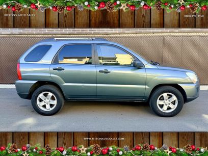 Used 2009 Kia Sportage LX