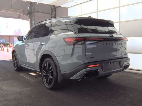 Used 2025 INFINITI QX60 Luxe w/ Black Edition image 5