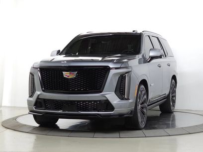 Used 2025 Cadillac Escalade V w/ LPO, Floor Liner Package