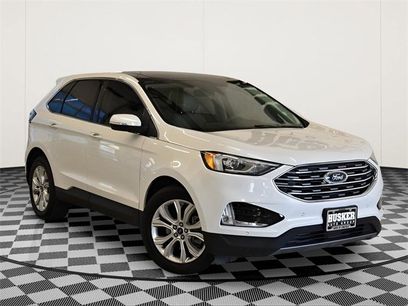 Used 2021 Ford Edge Titanium