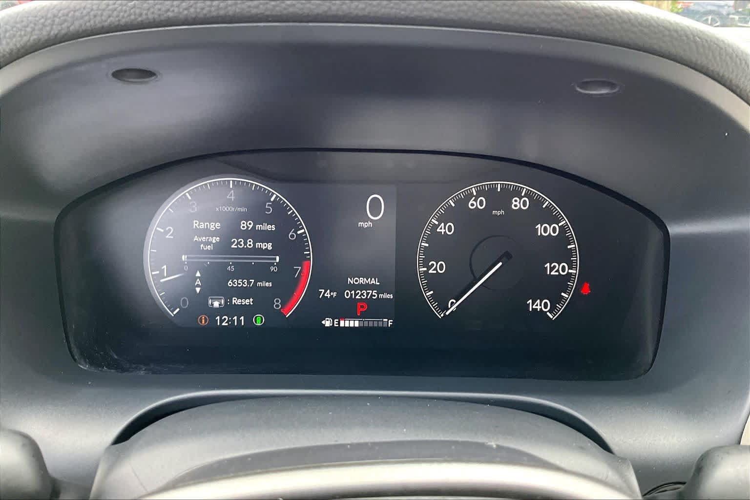 Used 2026 Honda HR-V LX image 24