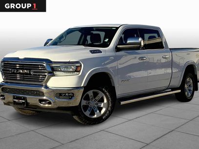 Used 2021 RAM 1500 Laramie