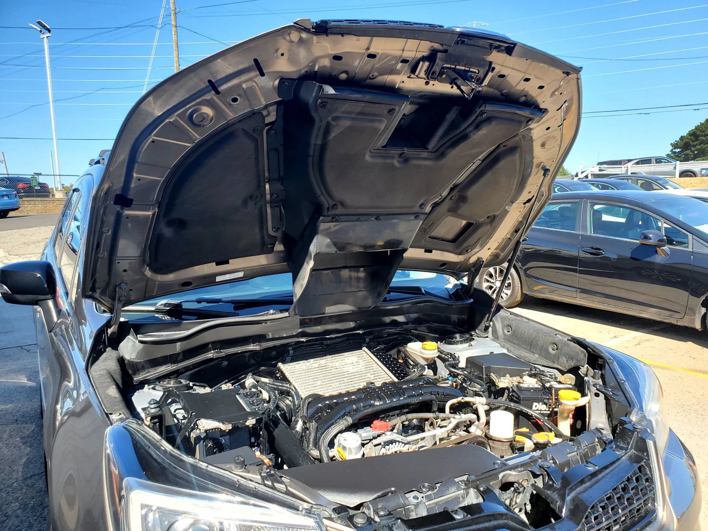Used 2017 Subaru Forester 2.0XT Touring AWD/4WD image 48