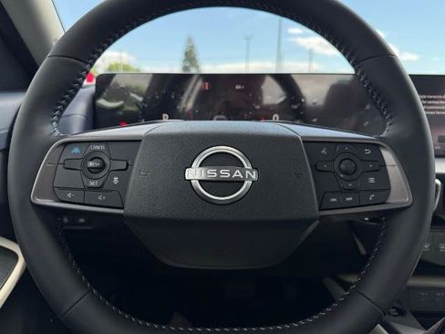 New 2026 Nissan Sentra SL w/ Floor Mat Package FWD image 22