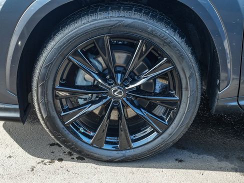 Used 2022 Lexus NX 450h+ F Sport image 9