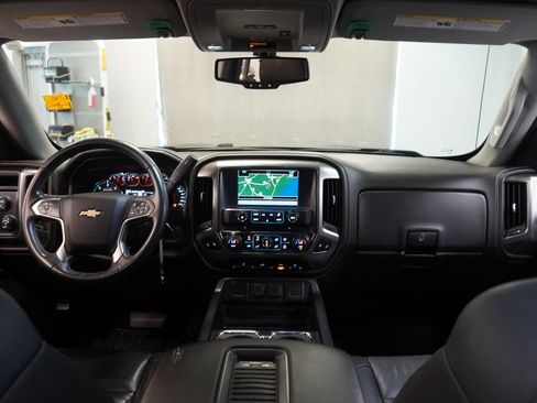 Used 2017 Chevrolet Silverado 1500 LTZ Z71 w/ Midnight Edition AWD/4WD image 18
