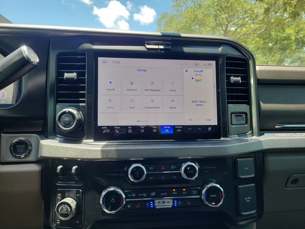 New 2026 Ford F250 Platinum w/ Platinum Plus Package AWD/4WD image 20
